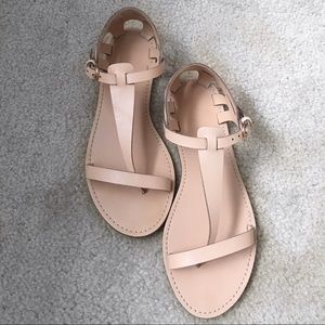 F21 sandals