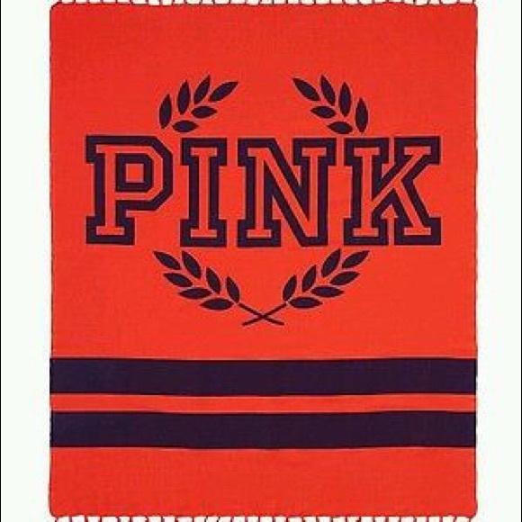 🎄PINK neon red blanket❤️