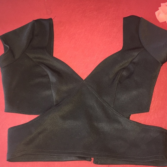 Sexy Blk top
