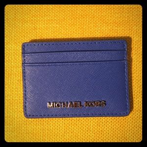 Michael Kors Card Wallet Never Been Used
