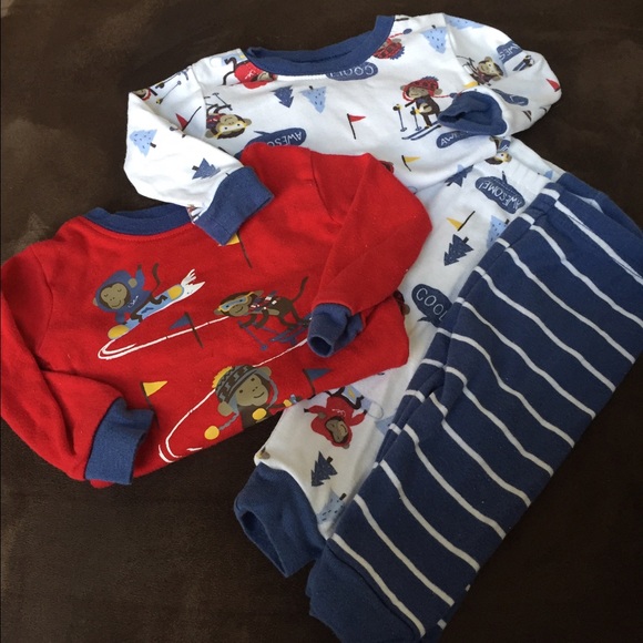 Set of Pajamas