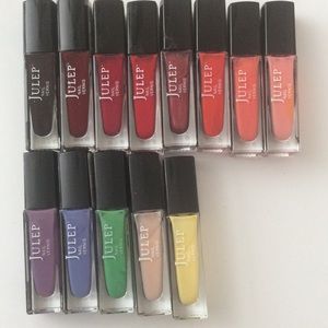 Julep nail polish
