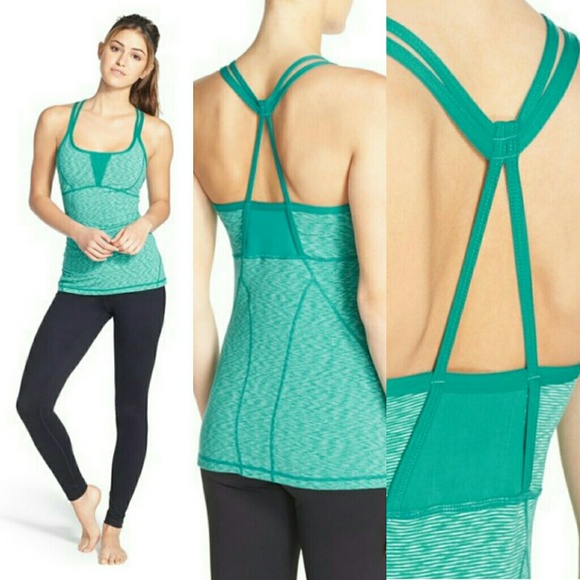 Zella sports racerback tank top - Picture 1 of 5