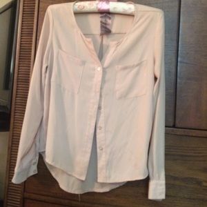 Button down blouse