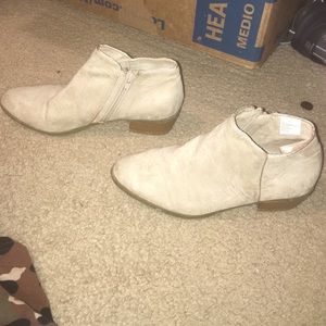 Old Navy Booties