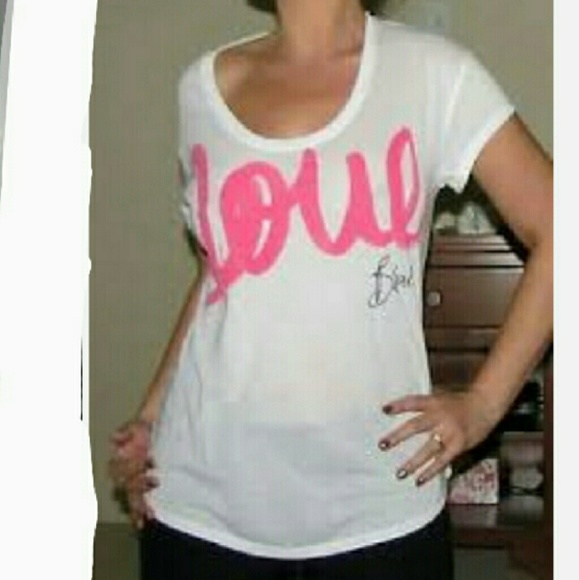 Victoria secret t-shirt