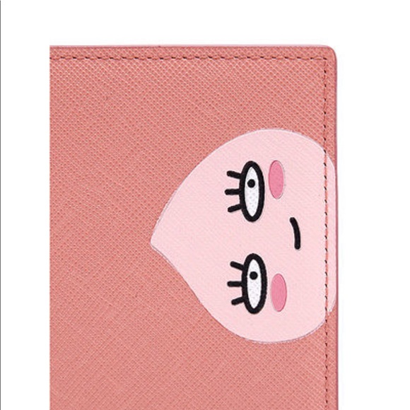 🍑Apeach Passport Holder - Picture 4 of 4