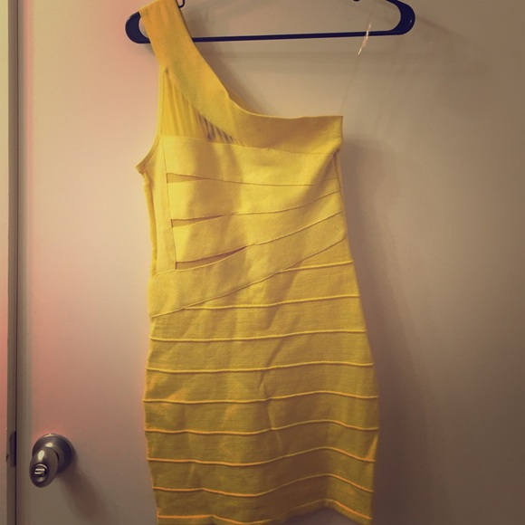 Body con dress