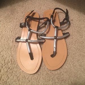 Wet Seal Sandals