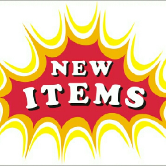 😍NEW ITEMS ADDED 10/23😍