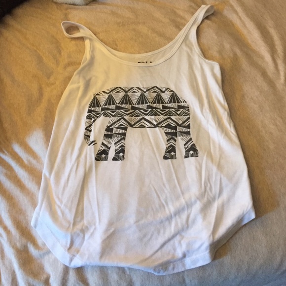 Tank top