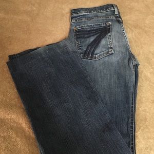 7FAM ~ Dojo Jeans