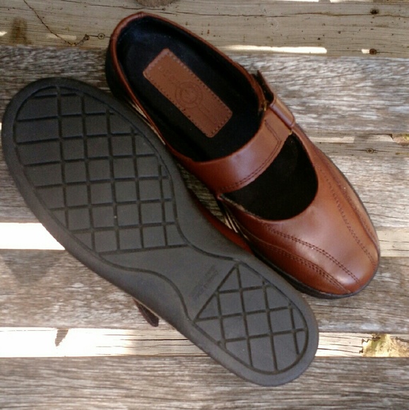 Duck Head leather slide/clog - Picture 3 of 3