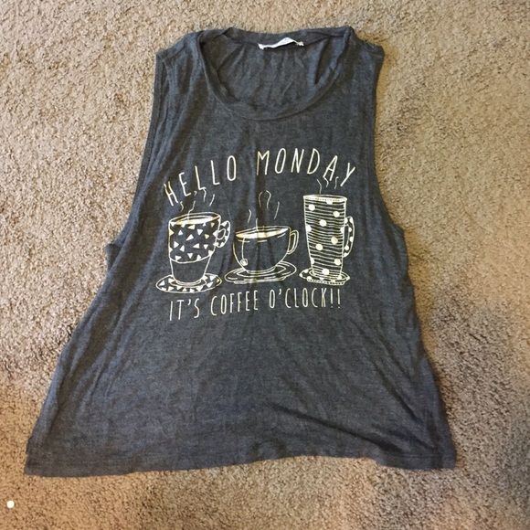 Hello Monday tank