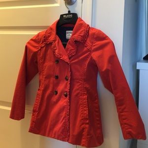 Girls coat