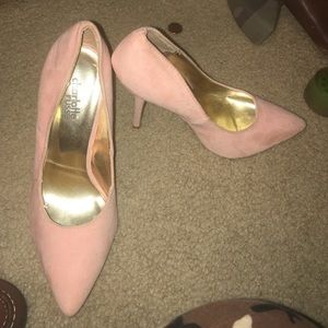 Pink Heels