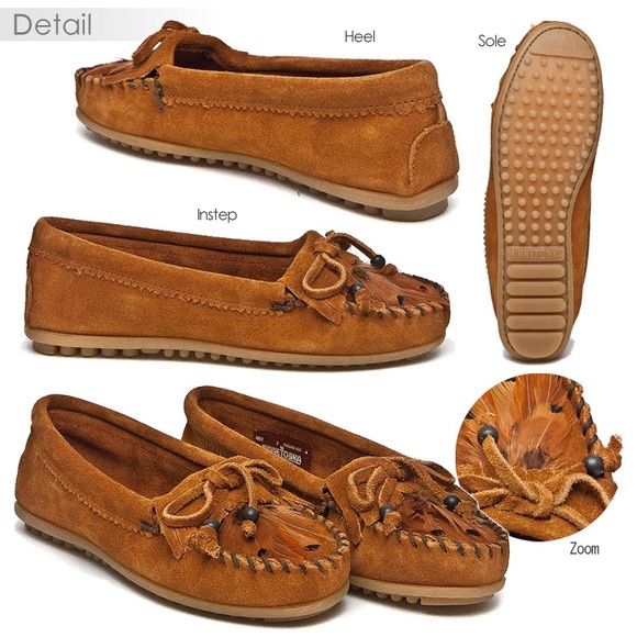 Minnetonka Moccasins - Picture 2 of 4