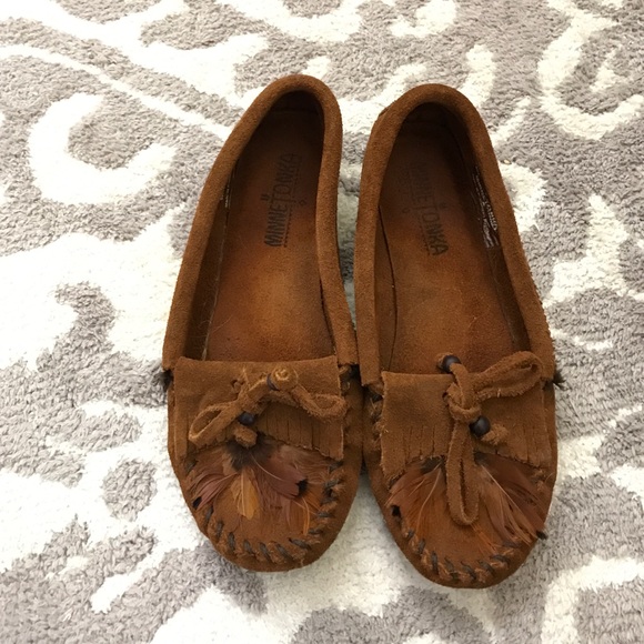 Minnetonka Moccasins - Picture 3 of 4