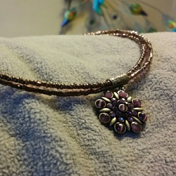 Lia Sophia necklace