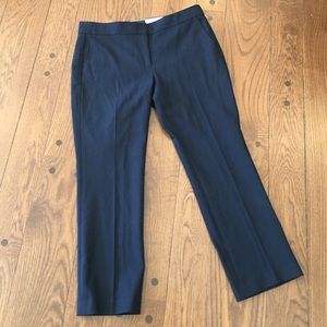 J. Crew Navy Campbell Pants👖