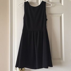 Black B. Darlin Dress
