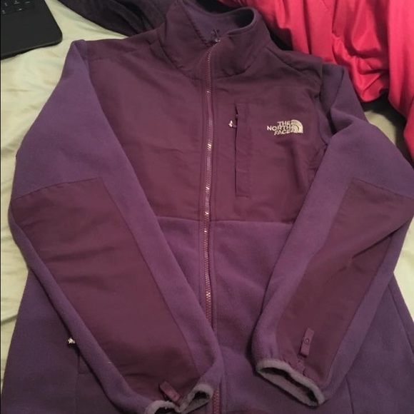 North face.