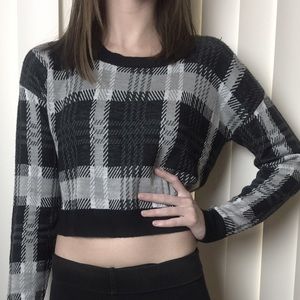 Cropped Sweater