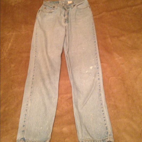 Juniors Levi's Jeans