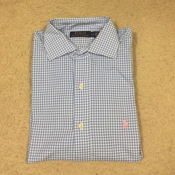 Polo Ralph Lauren Button Up