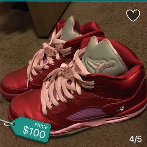 Jordan Valentine 5s