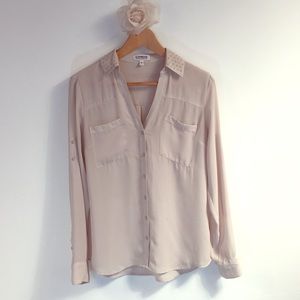 EXPRESS Portofino blouse!!!!