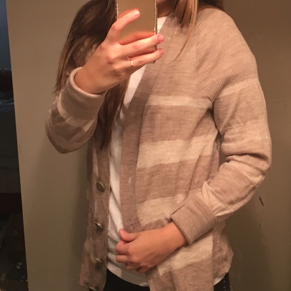 softest cardigan ever!