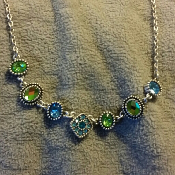 Lia Sophia Necklace