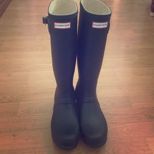 Hunter Rain Boots
