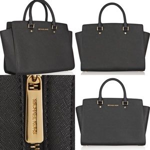 MK Large Selma used 1x!!!