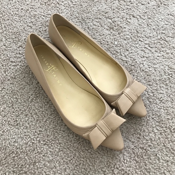 Ivanka Trnump flats