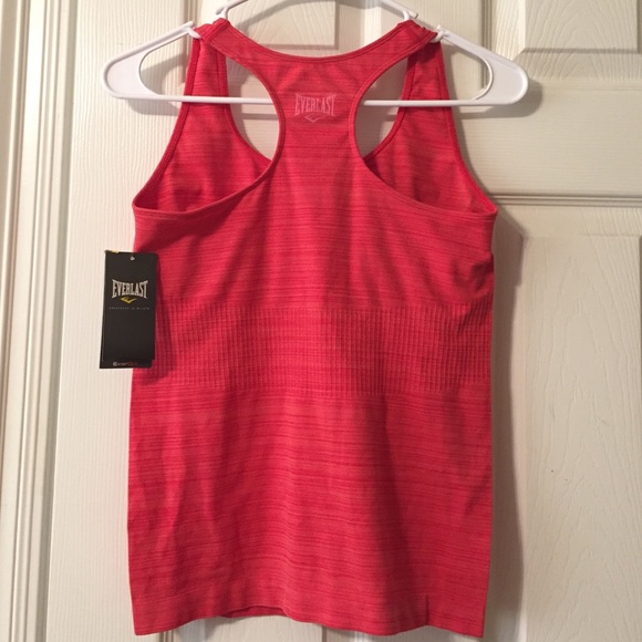 Everlast Dri Workout Tank - Picture 2 of 4