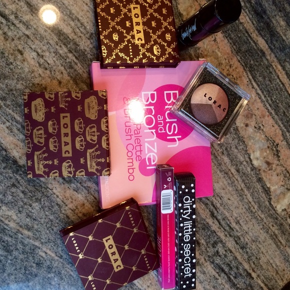 ‼️LORAC Bundle‼️🌟‼️ HUGH❗️SAVINGS