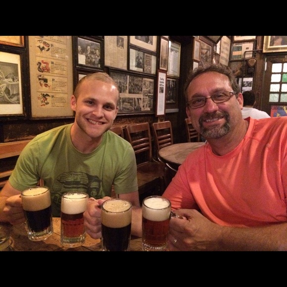 Meet your Posher, Lance