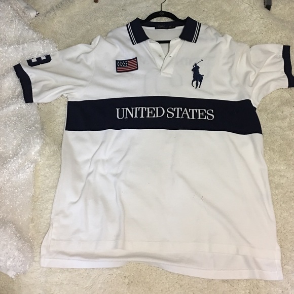Men's Polo Ralph Lauren shirt