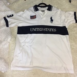 Men's Polo Ralph Lauren shirt