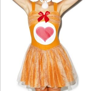 Tenderheart Care Bear Costume