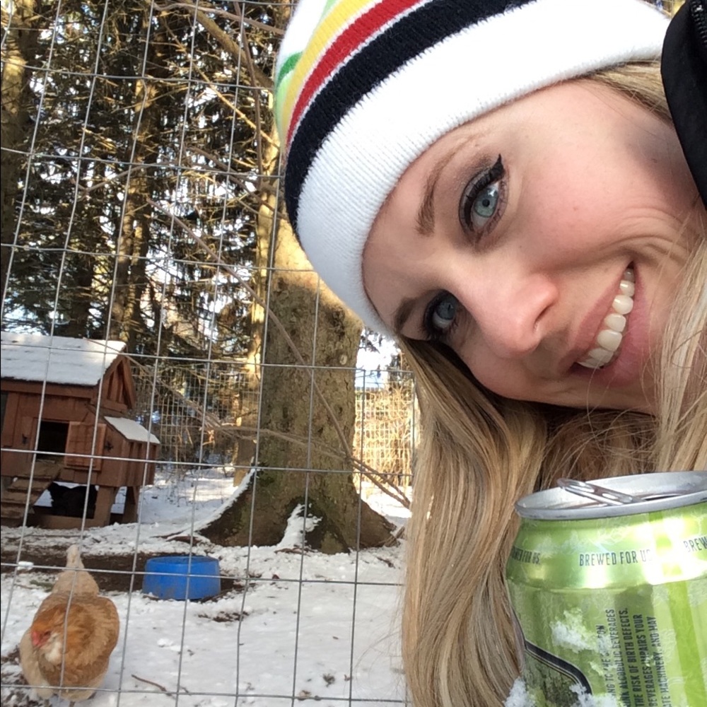 Meet your Posher, Jen