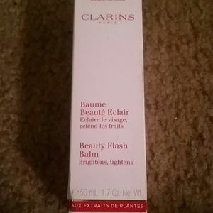 Clarins beauty flash balm