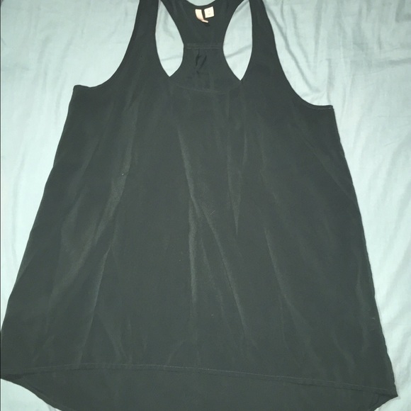 Racer back top