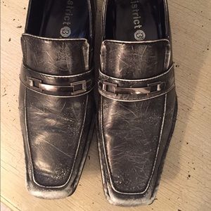 Steve Madden district 3 size 11