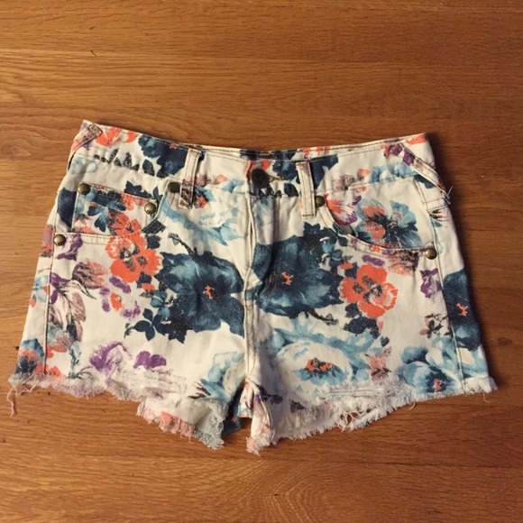 Free People Pants - Free People Shorts