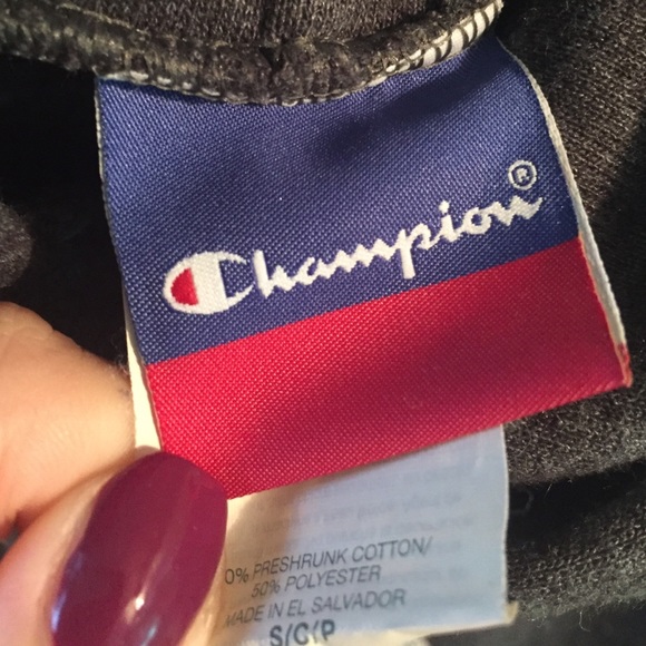 Lacrosse sweatshirt - Picture 3 of 3