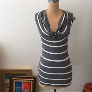 Anthropologie Bailey 44 Cowl Neck Top