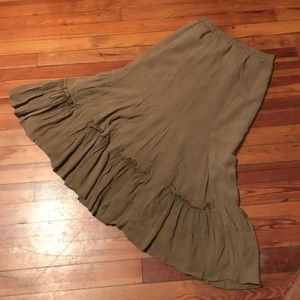 ColdWater Creek Maxi Skirt